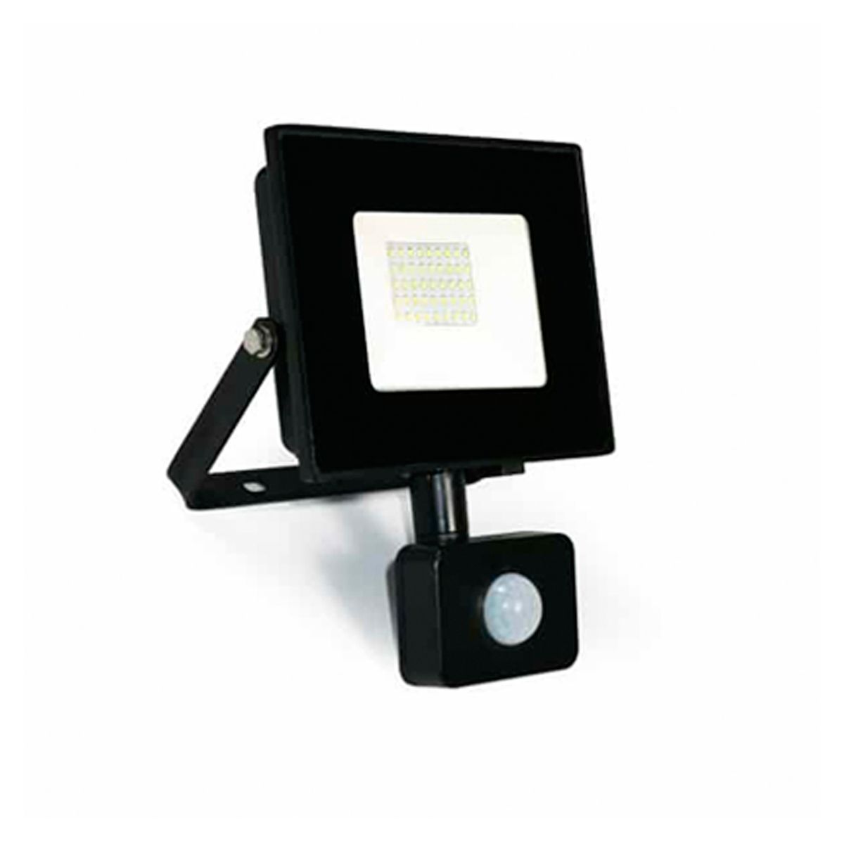 WANT - Proyector de área led con sensor 50w Certificación sec Frío