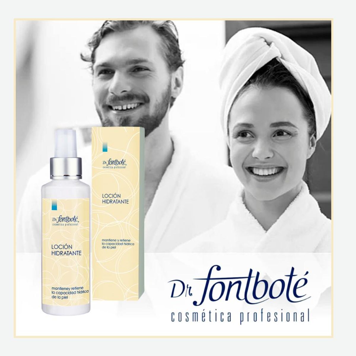 DR FONTBOTE - Locion Hidratante 150 ml DR FONTBOTE