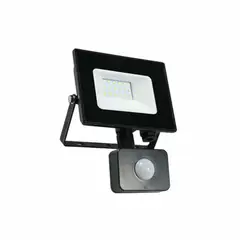 WANT - Proyector de área led con sensor 20w Certificación sec Frío