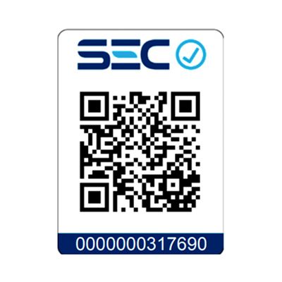 Imagen 2 del producto Proyector de área led con sensor 20w Certificación sec Frío