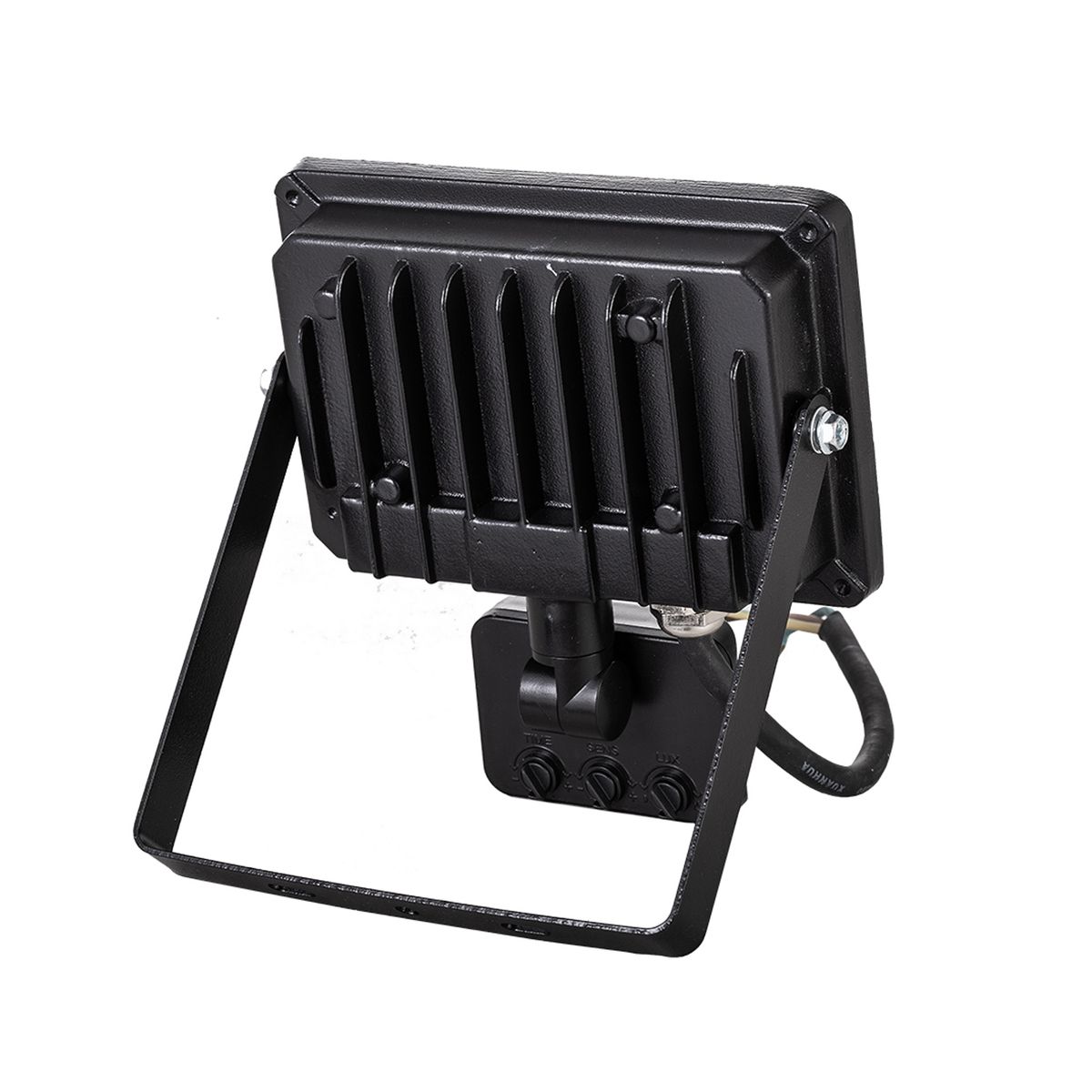 WANT - Proyector de área led con sensor 10w Certificación sec Frío