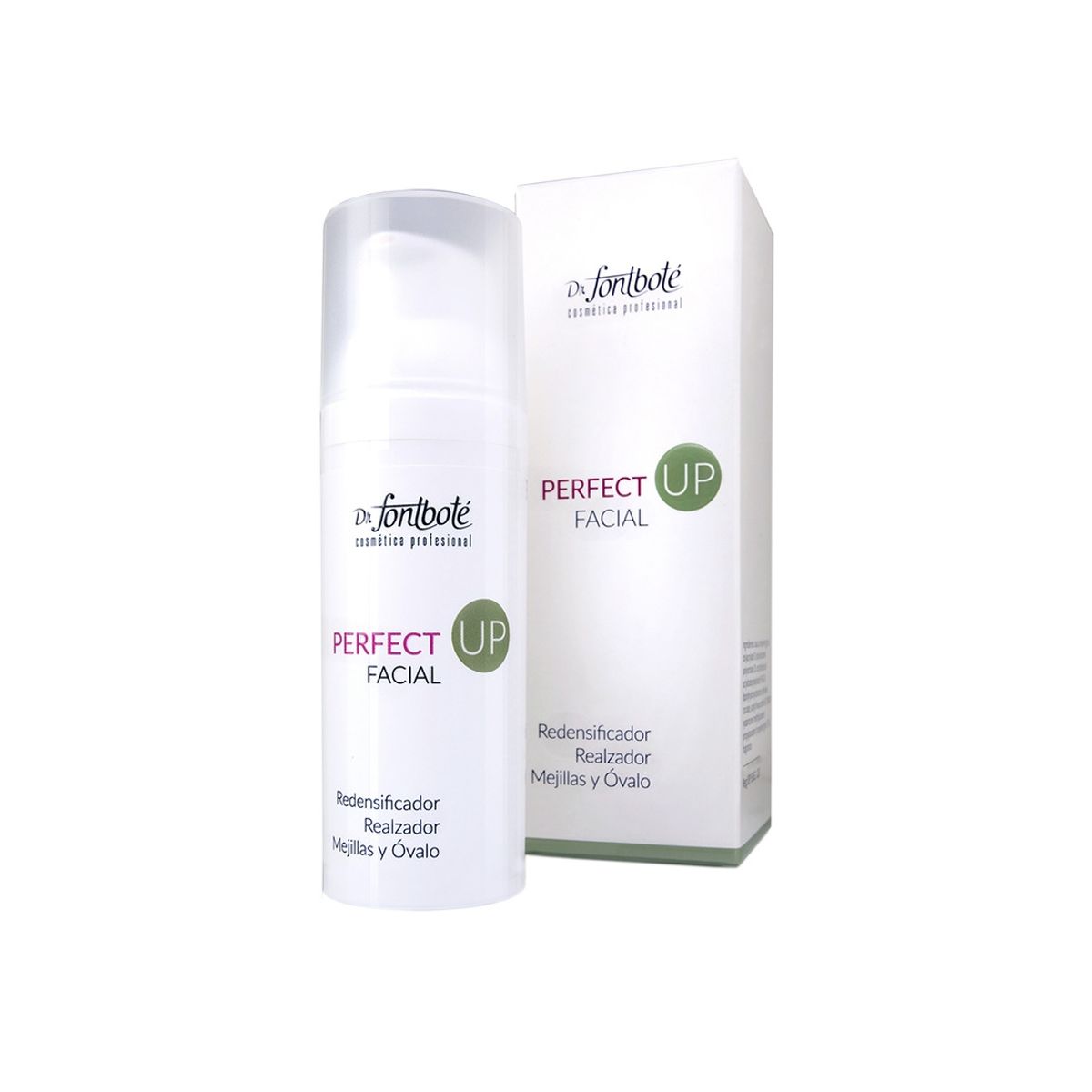 DR FONTBOTE - Perfect Up Facial (mejillas Y Ovalo) 50 g DR FONTBOTE