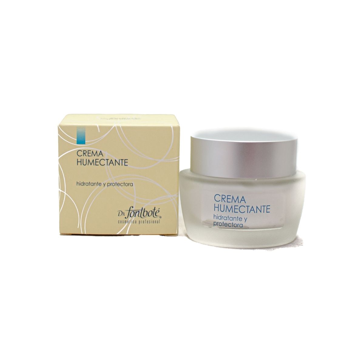 DR FONTBOTE - Crema Humectante 50 g DR FONTBOTE.-