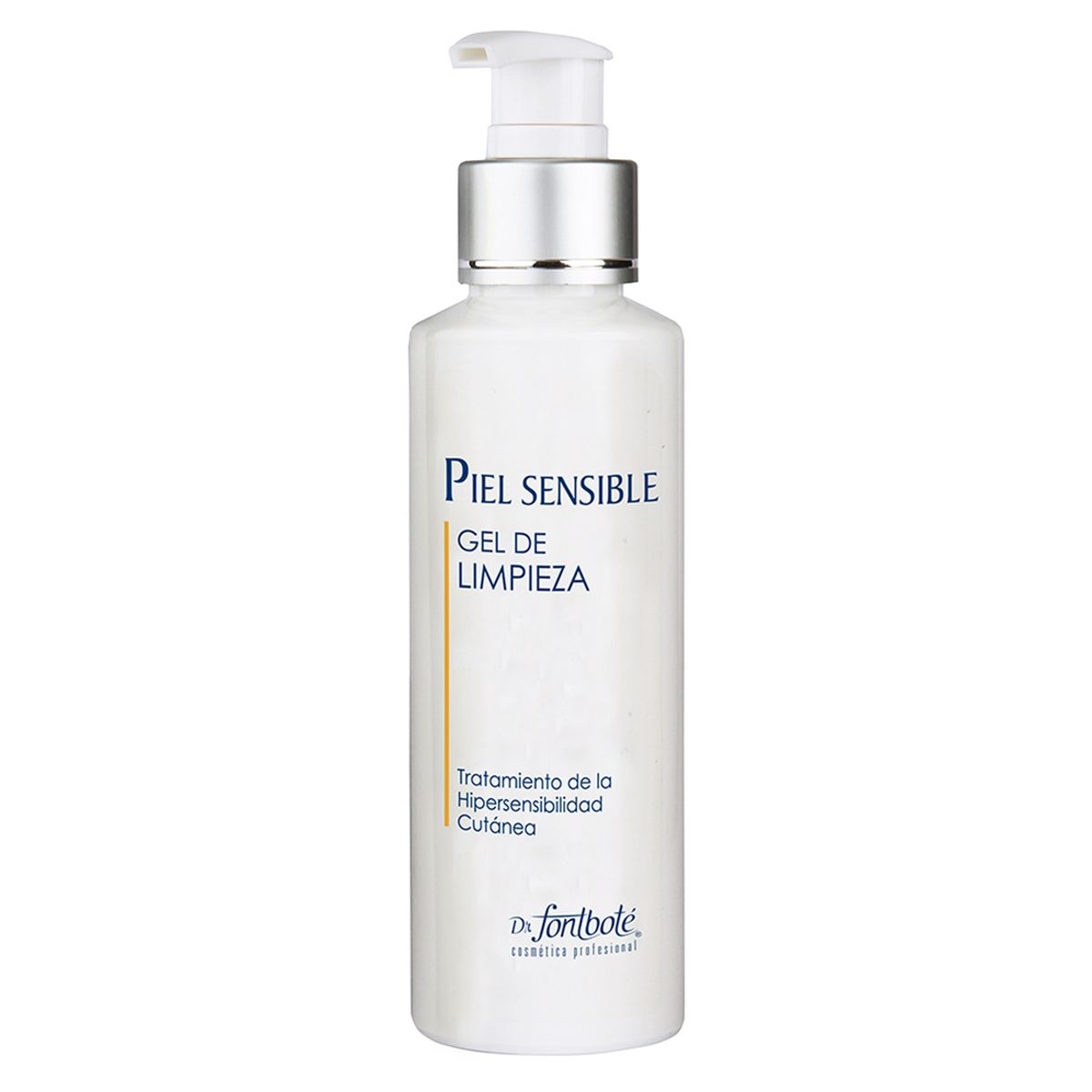 DR FONTBOTE - Gel Limpieza Piel Sensible DR FONTBOTE