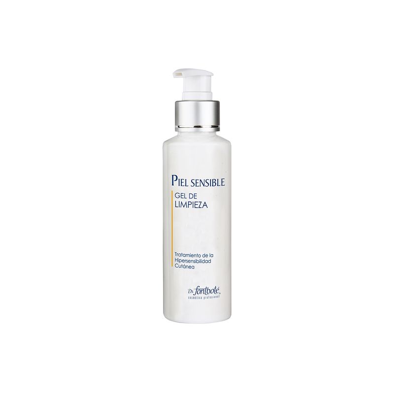 DR FONTBOTE - Gel Limpieza Piel Sensible DR FONTBOTE