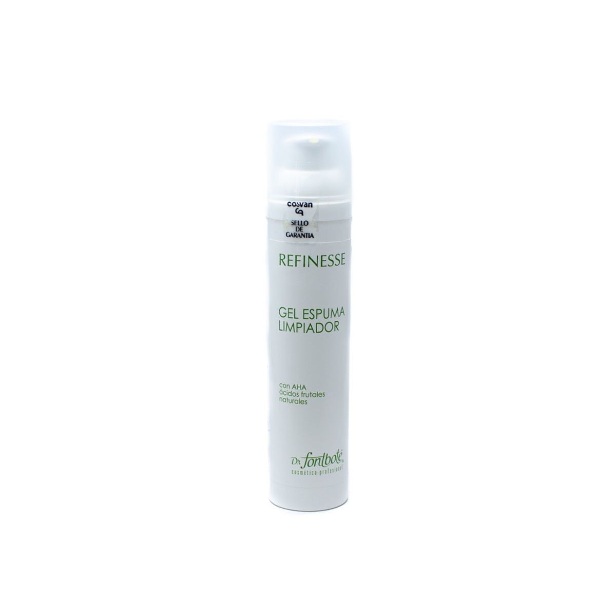 DR FONTBOTE - Gel Espuma Limpiador Con Aha 100 Ml DR FONTBOTE