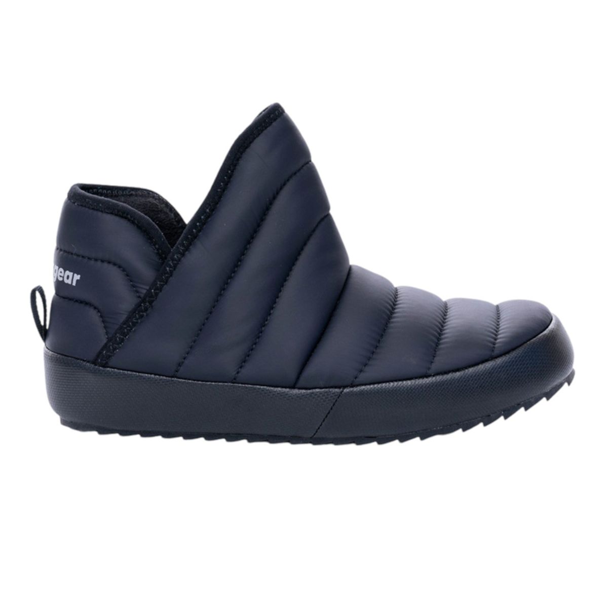 ANDESGEAR - Pantufla Unisex Andesgear Nevados Negro