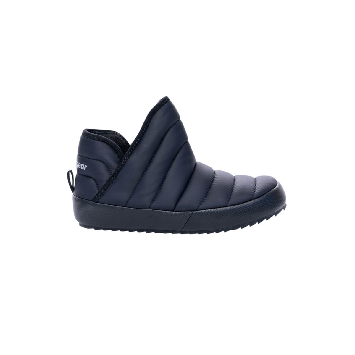 ANDESGEAR - Pantufla Unisex Andesgear Nevados Negro