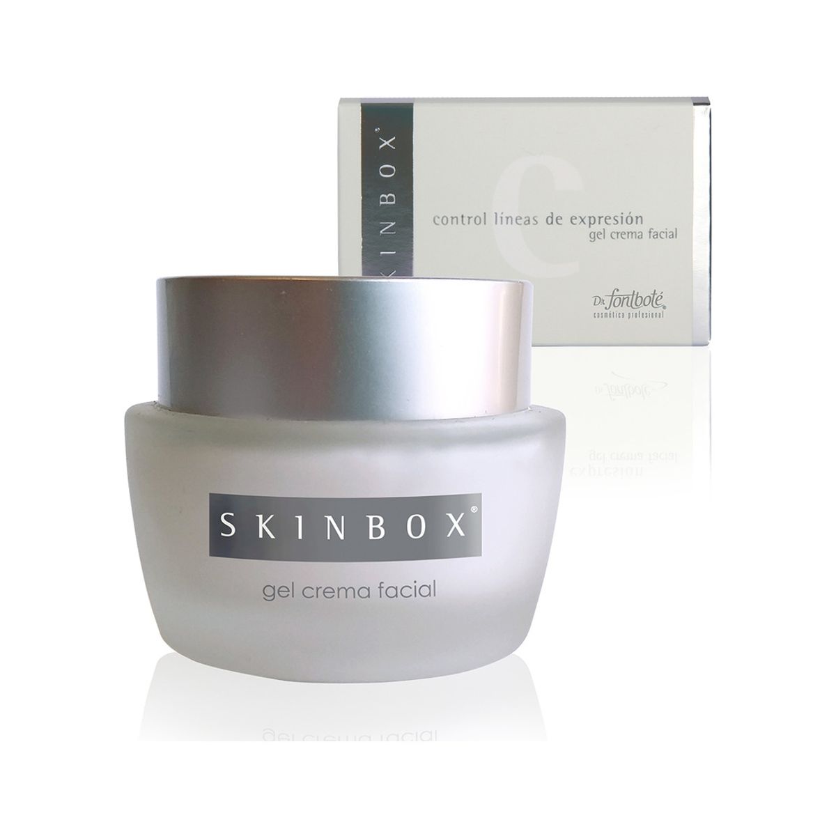 DR FONTBOTE - Crema Facial Antiarrugas Skin Box DR FONTBOTE.-