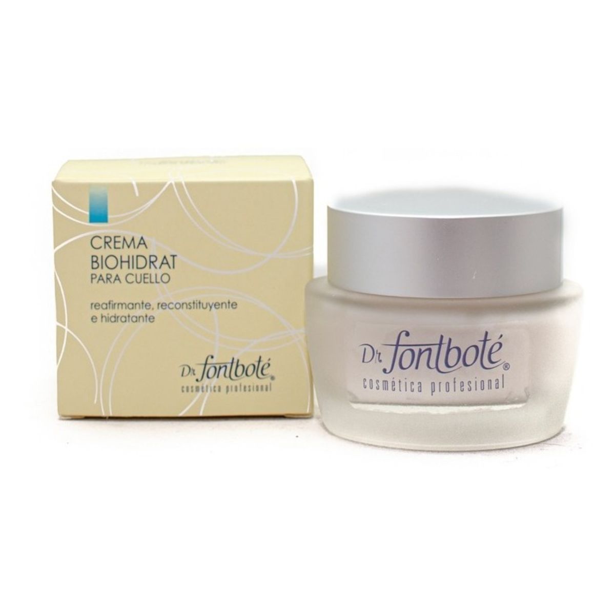 DR FONTBOTE - Crema Para Cuello Biohidrat 50 g DR FONTBOTE.-