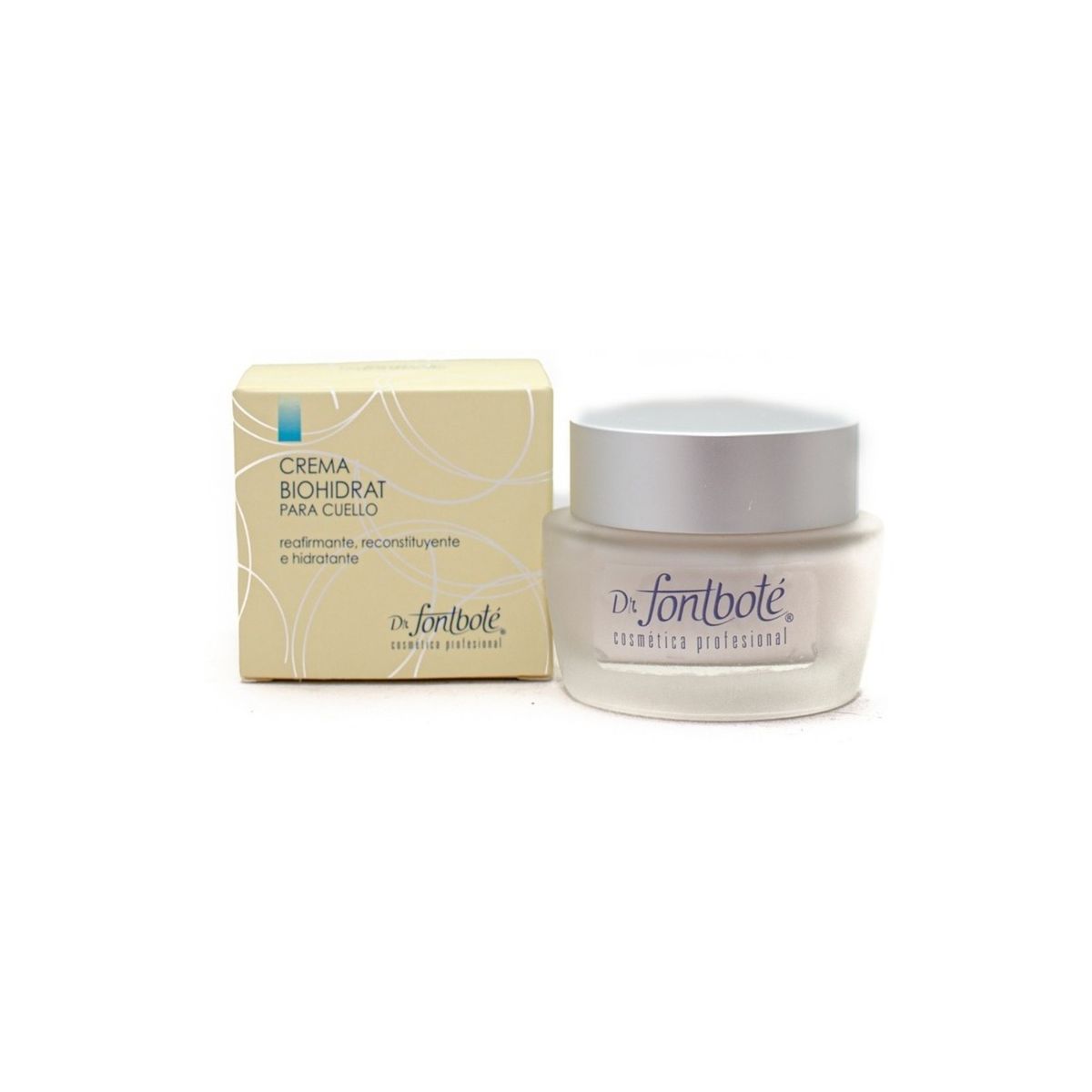 DR FONTBOTE - Crema Para Cuello Biohidrat 50 g DR FONTBOTE.-