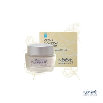 Imagen 2 del producto Crema Para Cuello Biohidrat 50 g DR FONTBOTE.-