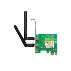 TP LINK - Adaptador Tarjeta Red Wifi Pci-express Tp-link Tl-wn881nd