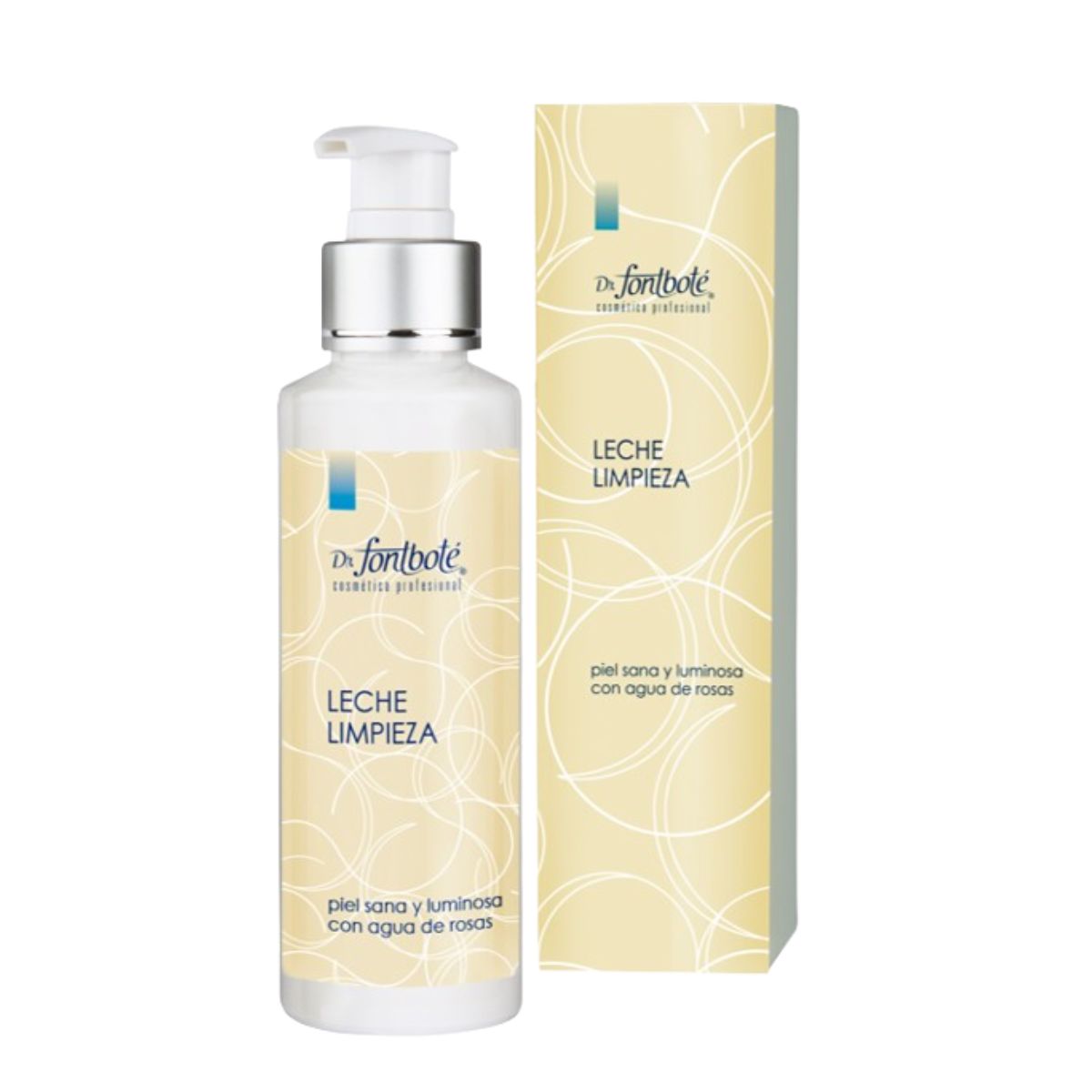 DR FONTBOTE - Leche De Limpieza 150 ml DR FONTBOTE