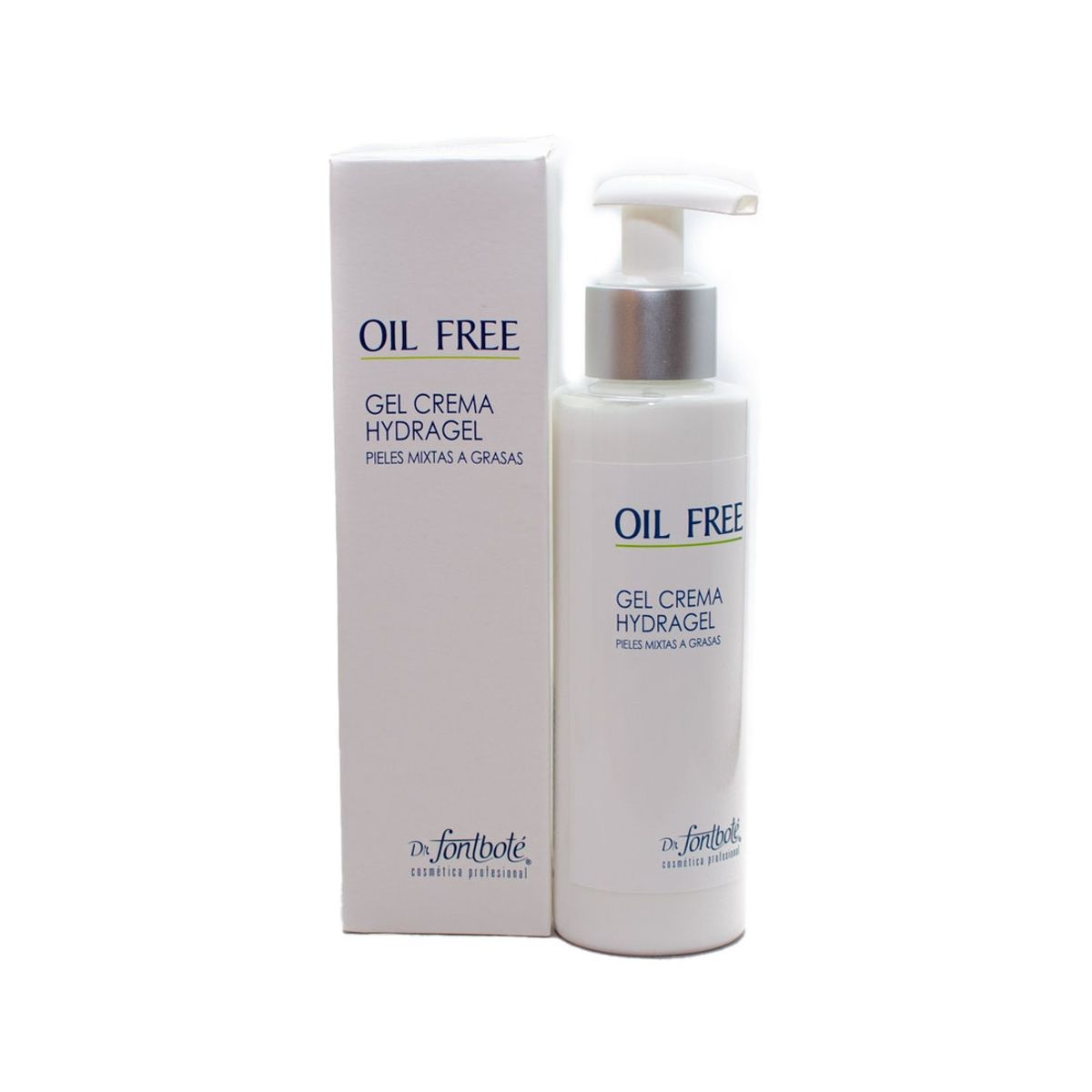 DR FONTBOTE - Gel Crema Hydragel Oil-free Piel Grasa Y Acneica DR FONTBOTE.-
