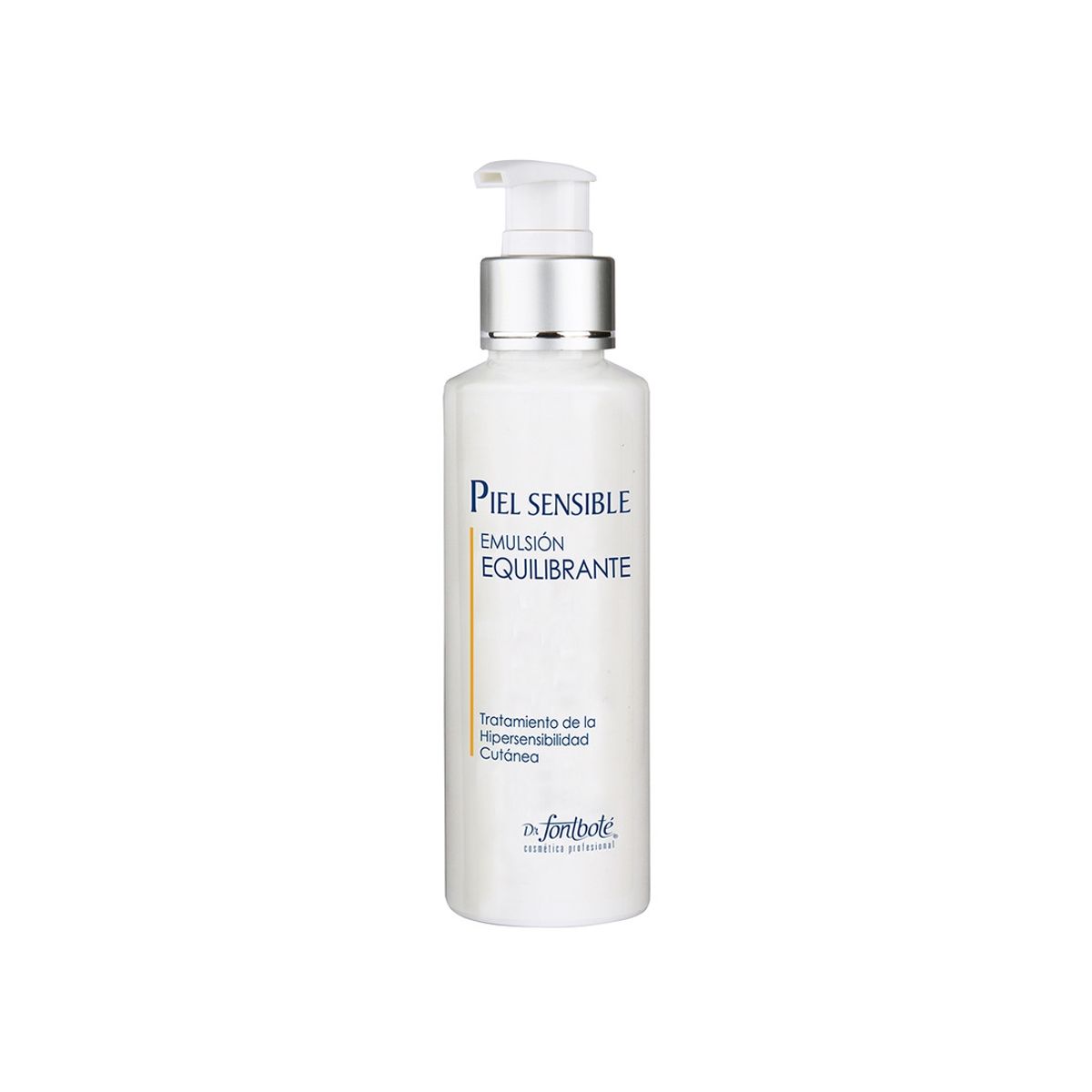 DR FONTBOTE - Emulsion Facial Equilibrante Piel Sensible DR FONTBOTE.-