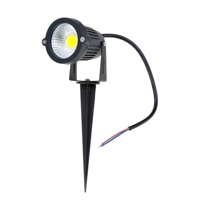 HB LEDS - Foco LED Estaca Jardín 7W Cálido