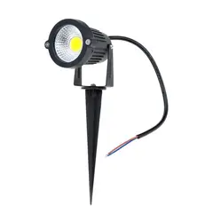 HB LEDS - Foco LED Estaca Jardín 7W Cálido
