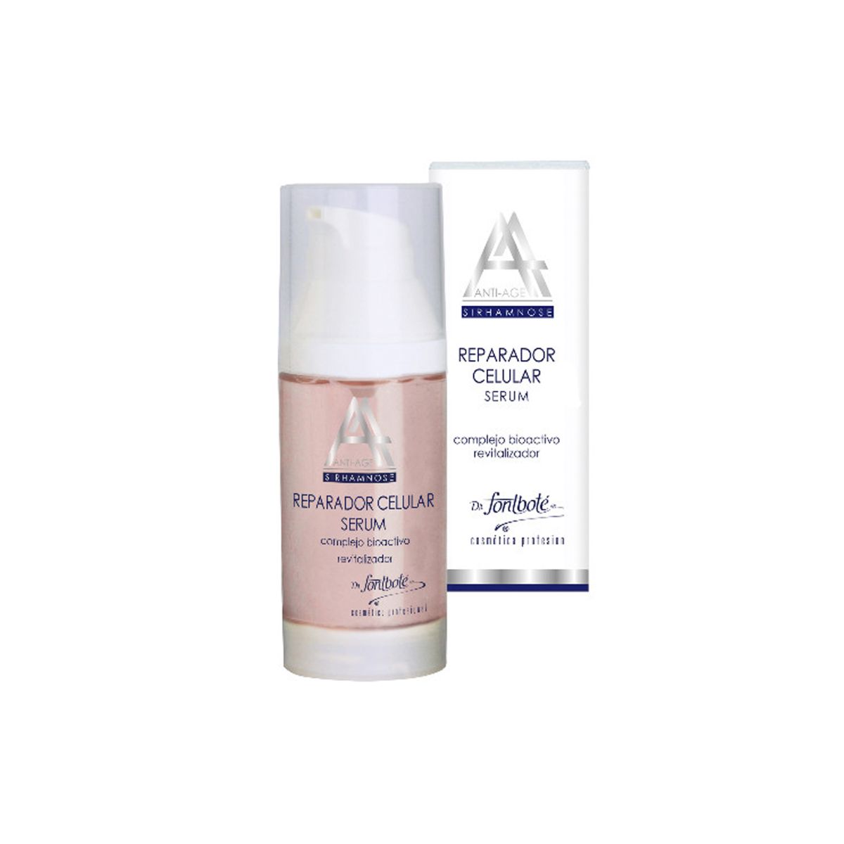 DR FONTBOTE - Serum Reparador Celular DR FONTBOTE