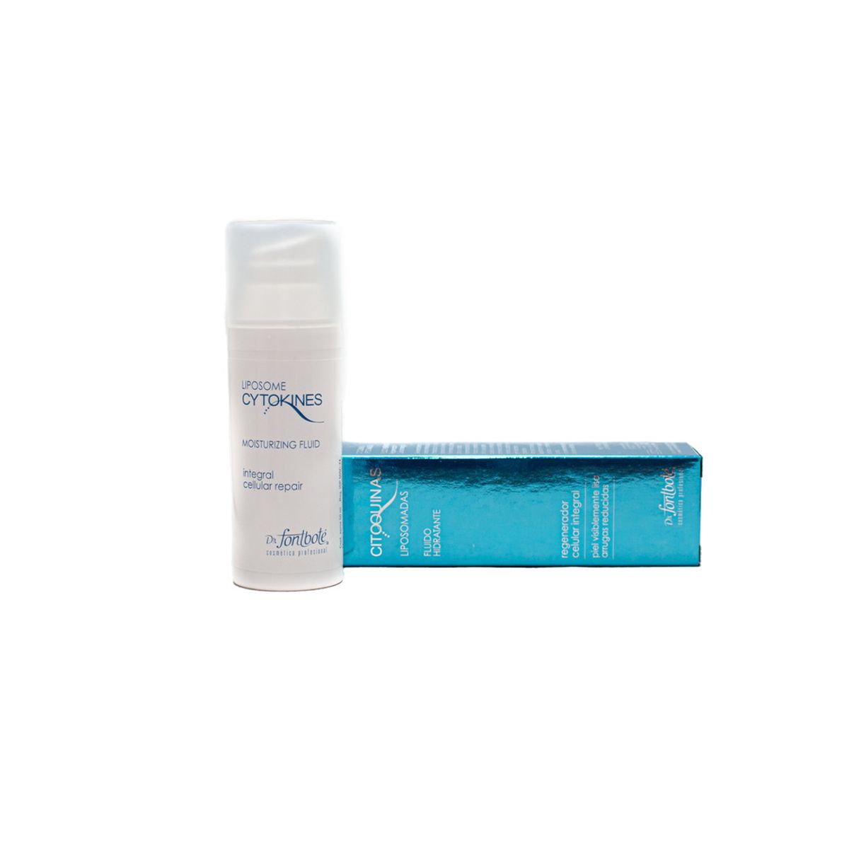 DR FONTBOTE - Fluido Hidratante Citoquinas DR FONTBOTE.-