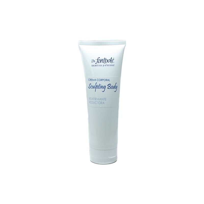 DR FONTBOTE - Crema Corporal Sculpting Body Reafirmante-reductora 250 g DR FONTBOTE.-