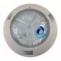 Foco Led Blanco 18w 12v Para Piscinas
