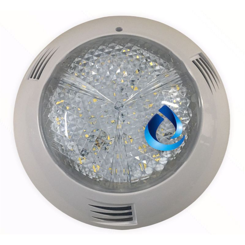 VULCANO - Foco Led Vulcano Blanco 18w 12v Para Piscinas