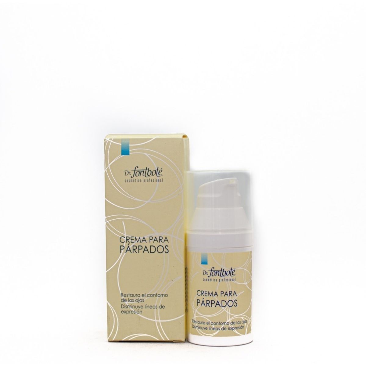 DR FONTBOTE - Crema Para Parpados DR FONTBOTE