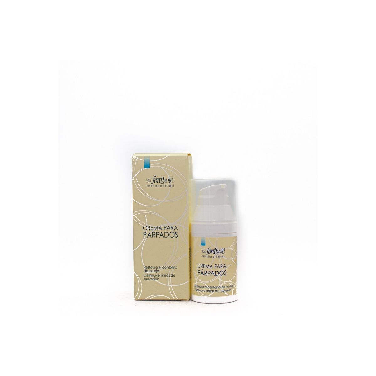 DR FONTBOTE - Crema Para Parpados DR FONTBOTE