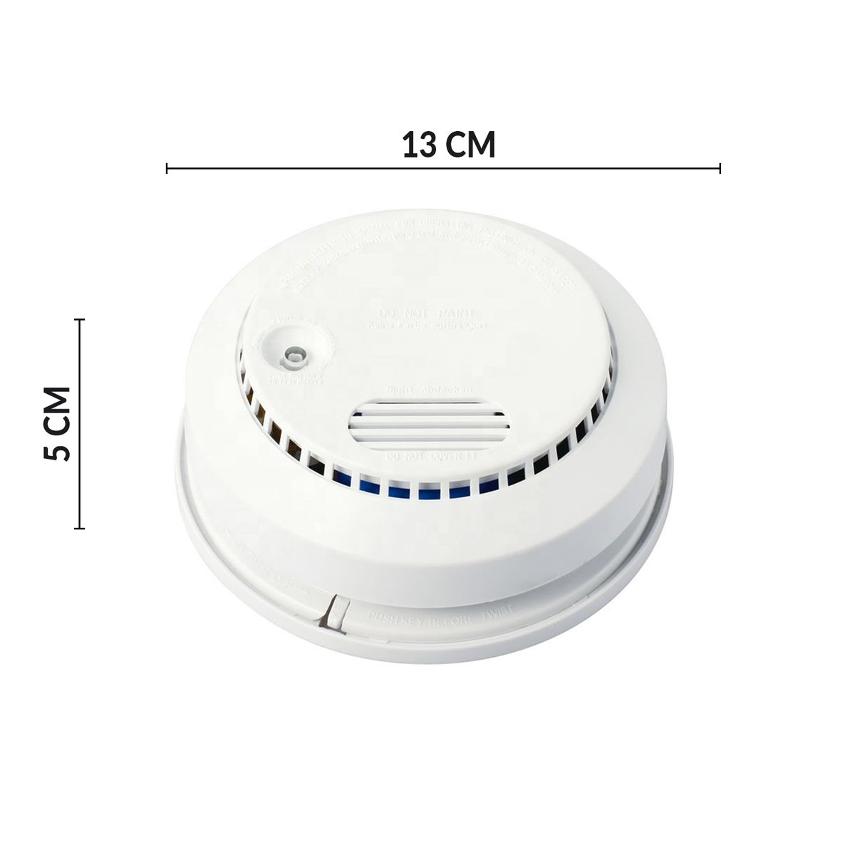 HB LEDS - Sensor De Humo ST84