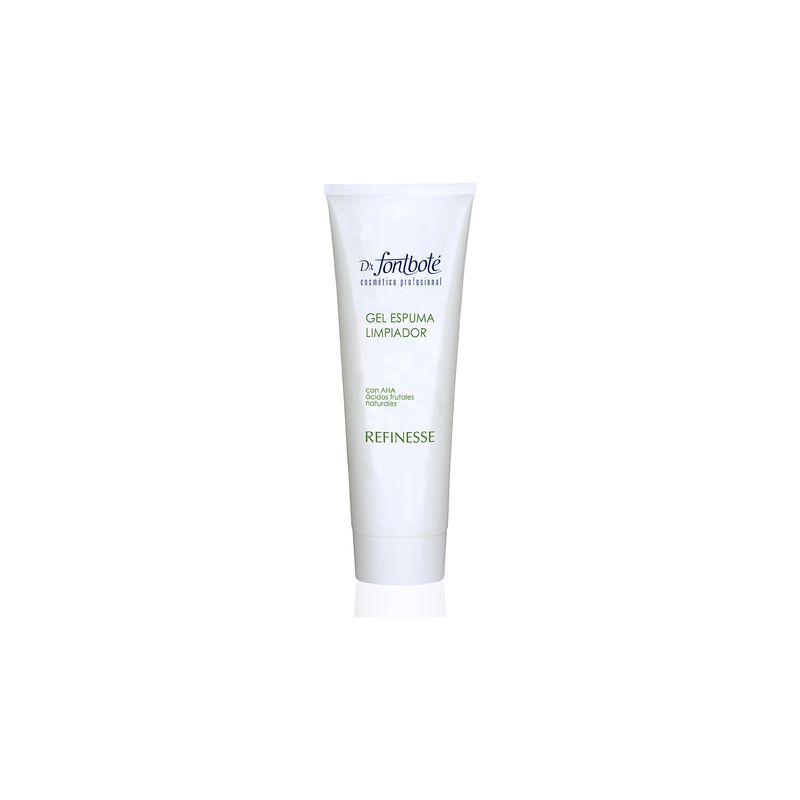 DR FONTBOTE - Gel Espuma Limpiador Con Aha 185 Ml Dr Fontbote DR FONTBOTE.