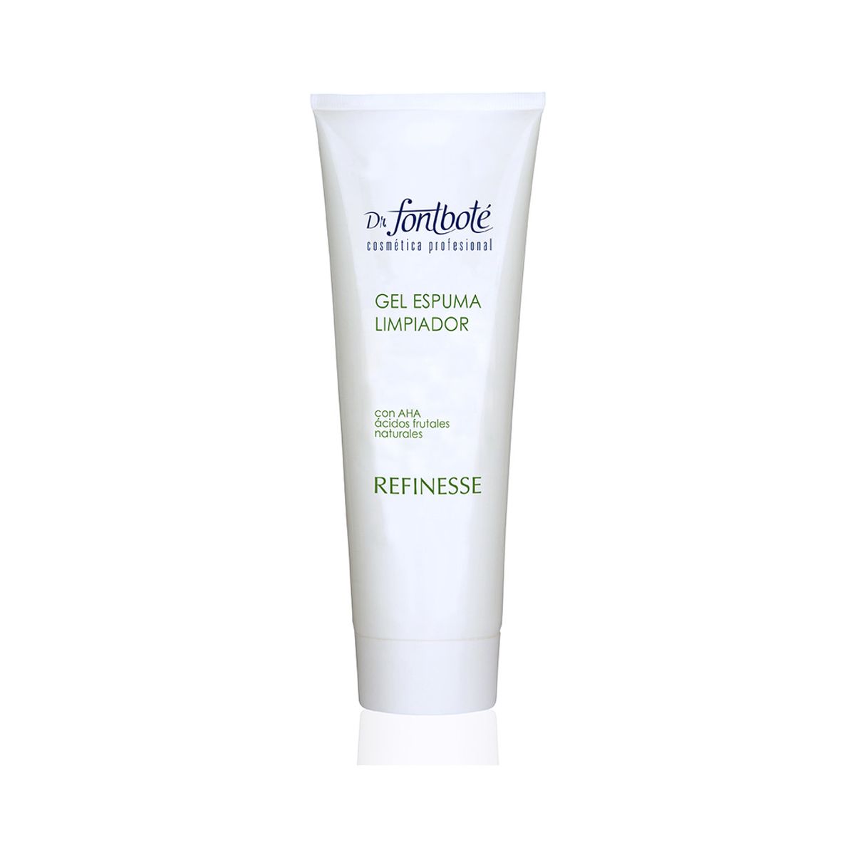 DR FONTBOTE - Gel Espuma Limpiador Con Aha 185 Ml Dr Fontbote DR FONTBOTE.