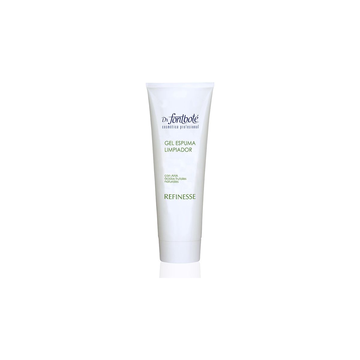 DR FONTBOTE - Gel Espuma Limpiador Con Aha 185 Ml Dr Fontbote DR FONTBOTE.