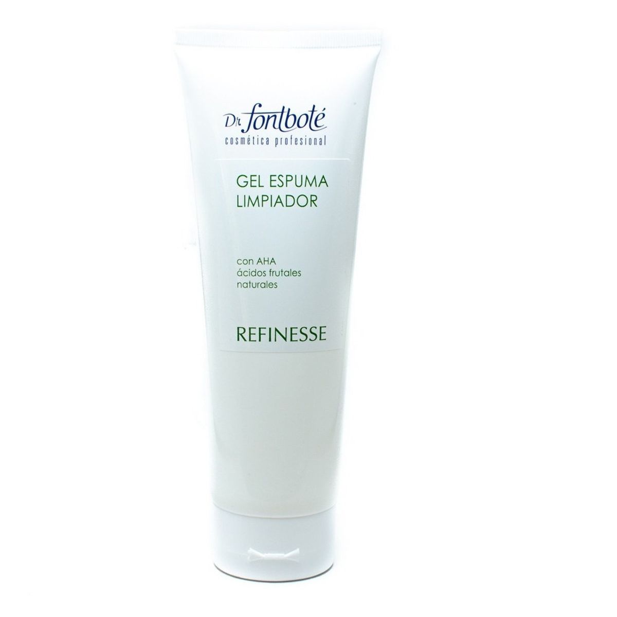 DR FONTBOTE - Gel Espuma Limpiador Con Aha 185 Ml Dr Fontbote DR FONTBOTE.