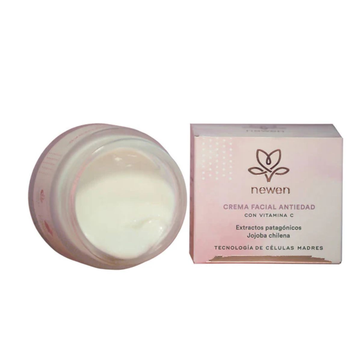 NEWEN - Crema Facial Antiedad Células Madres Newen 50 ml NEWEN