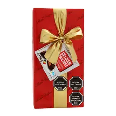 MAITRE TRUFFOUT - Bombones Praliné surtido rojo 100g