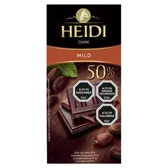 HEIDI - Chocolate tableta Dark mild 80g