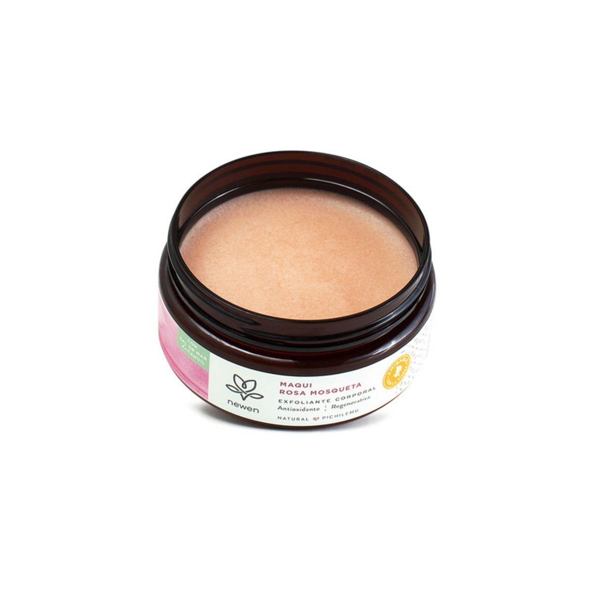 NEWEN - Exfoliante Corporal Maqui Rosa Mosqueta Newen NEWEN