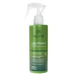 INOAR - Liso Magico Progressivo Antifrizz 200 Ml