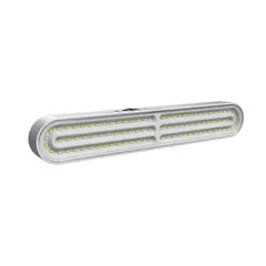 HB LEDS - Lámpara de Emergencia LED Portátil 9 Horas Diseño Elegante