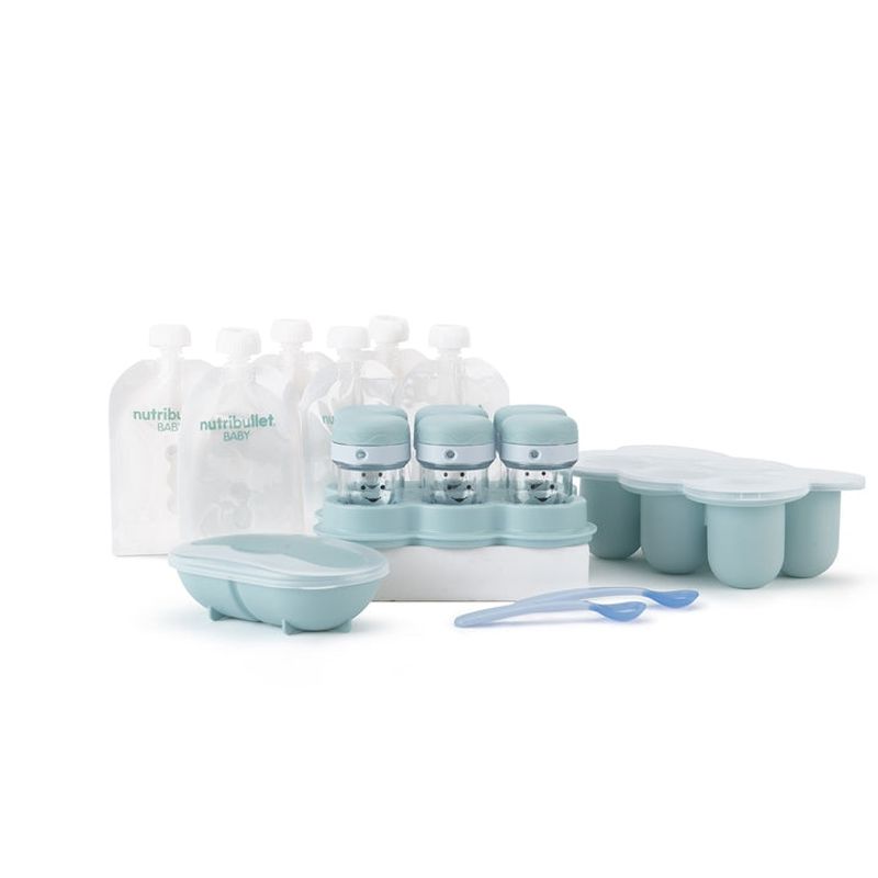 NUTRIBULLET - Kit Accesorios Licuadora Baby