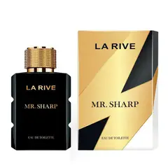LA RIVE - Mr. Sharp EDT 100 ml - Turquesa