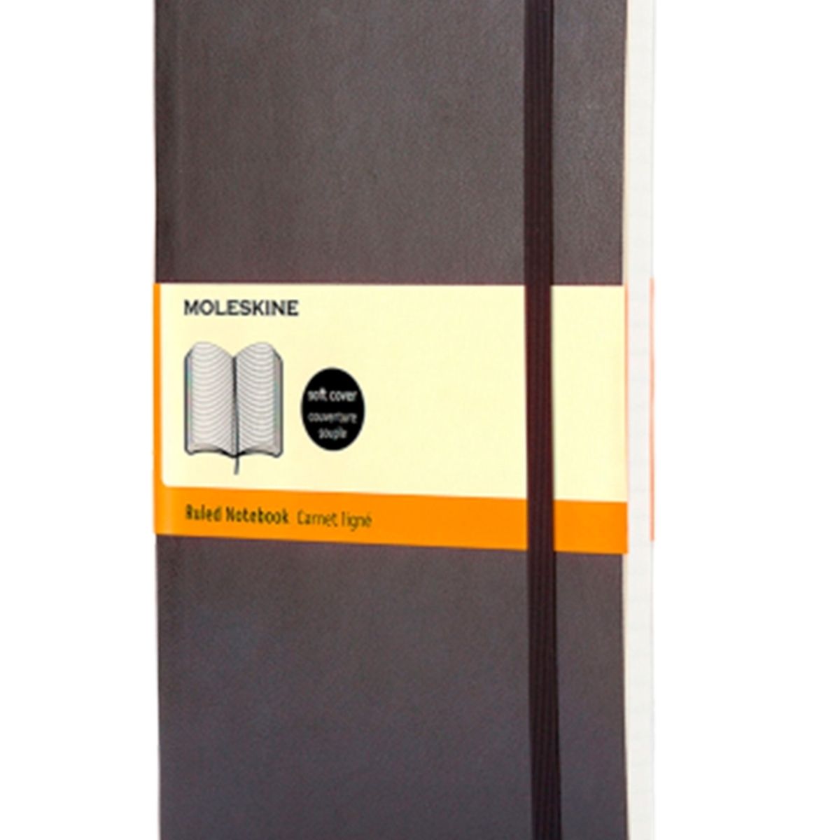 MOLESKINE - Libreta Classic/sc/pocket/black/ruled