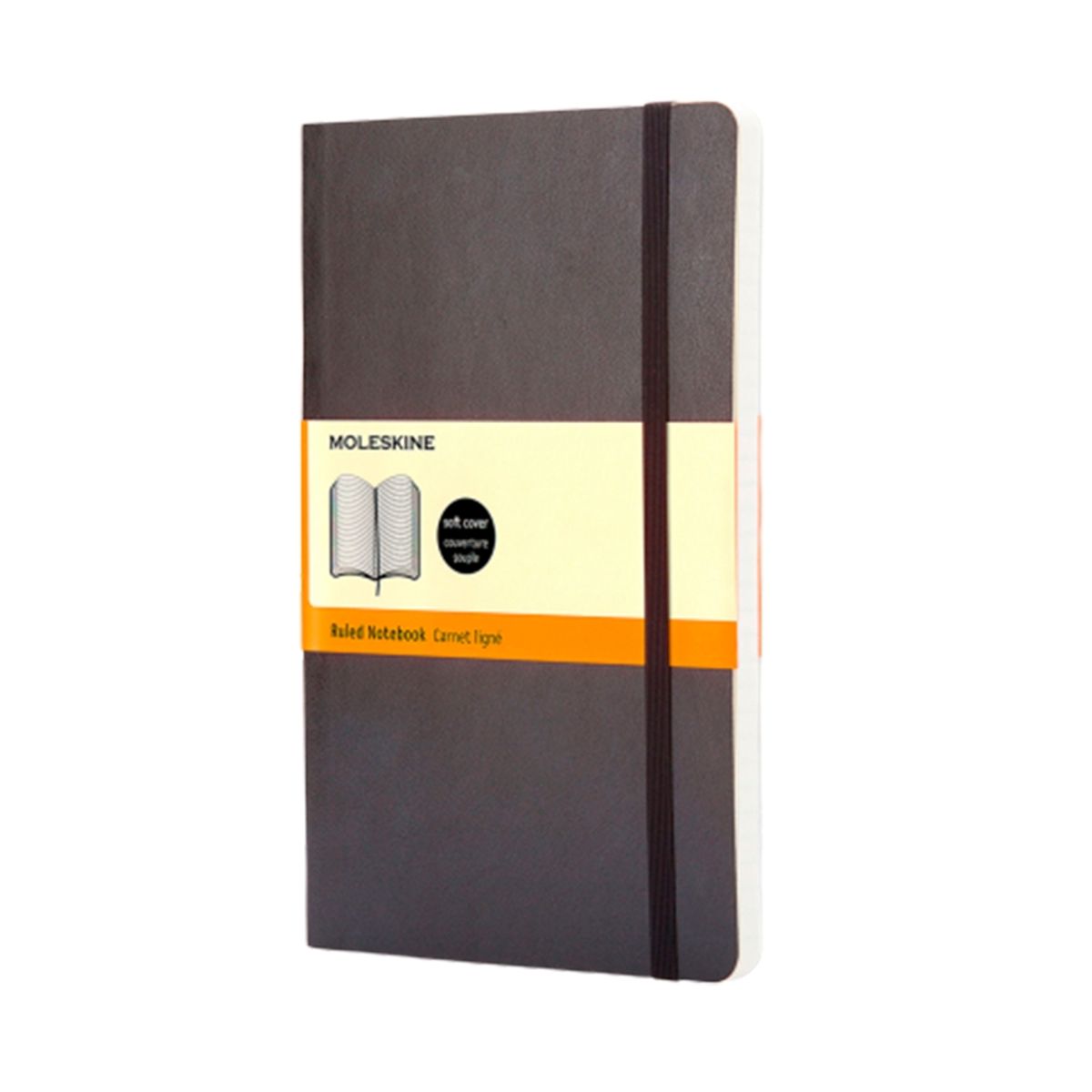 MOLESKINE - Libreta Classic/sc/pocket/black/ruled