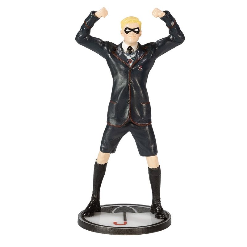 DARK HORSE - DARK HORSE FIGURA COLEC UMBRELLA ACADEMY NETFLIX 1 LUTHOR