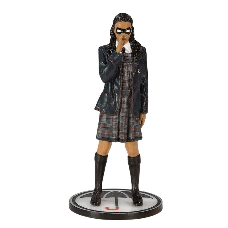 DARK HORSE - DARK HORSE FIGURA COLEC UMBRELLA ACADEMY NETFLIX R 3 ALLISON