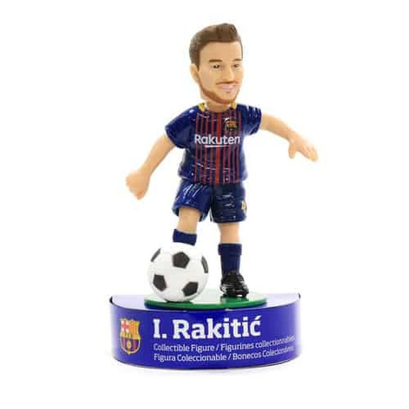 GENERICO - FIGURA COLECCIONABLE DE FCB RAKITIC FIGURINE