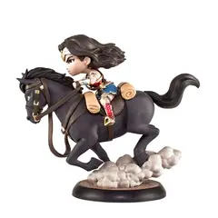 QUANTUM - FIGURA COLECCIONABLE DC COMICS WONDER WOMAN QFIG MAX