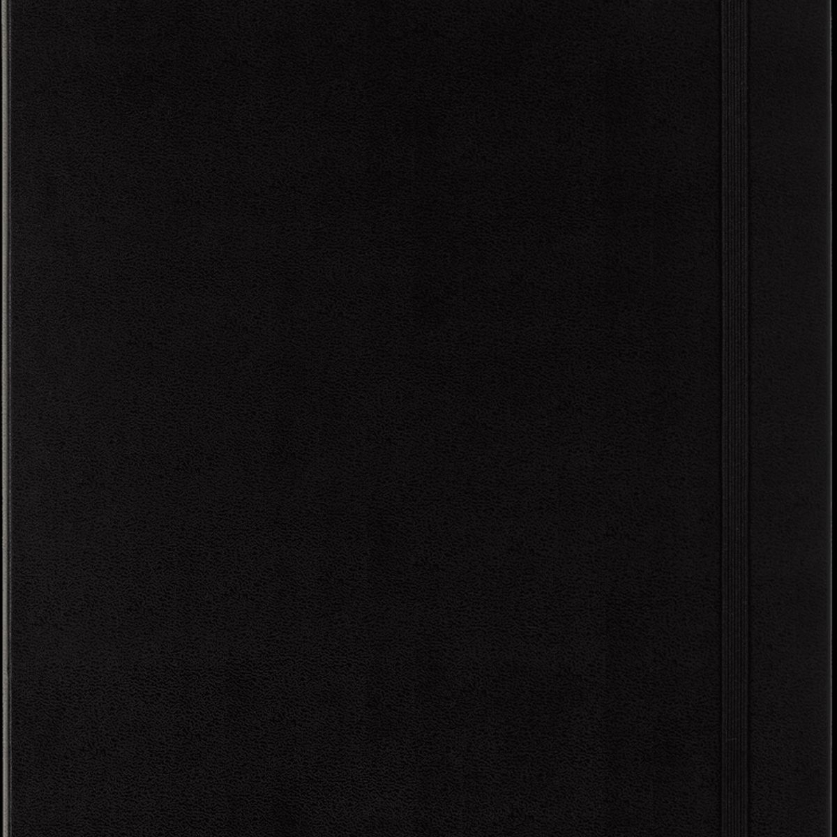 MOLESKINE - Libreta clásica tapa dura - XXL - a rayas