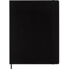 MOLESKINE - Libreta clásica tapa dura - XXL - a rayas